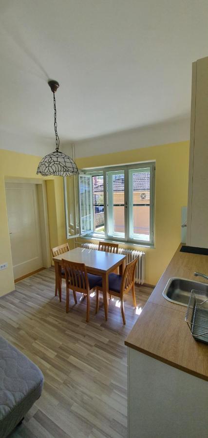 Aparthouse Macek Leilighet Ljubljana Eksteriør bilde